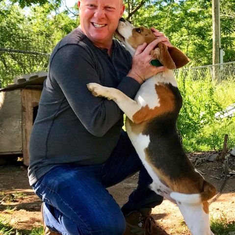 Frank Mineo Jr. on 2017 breeder trip