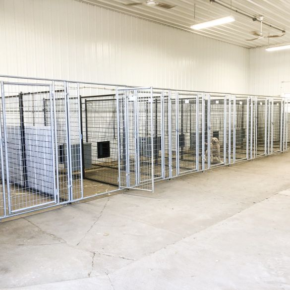 Indoor Kennels