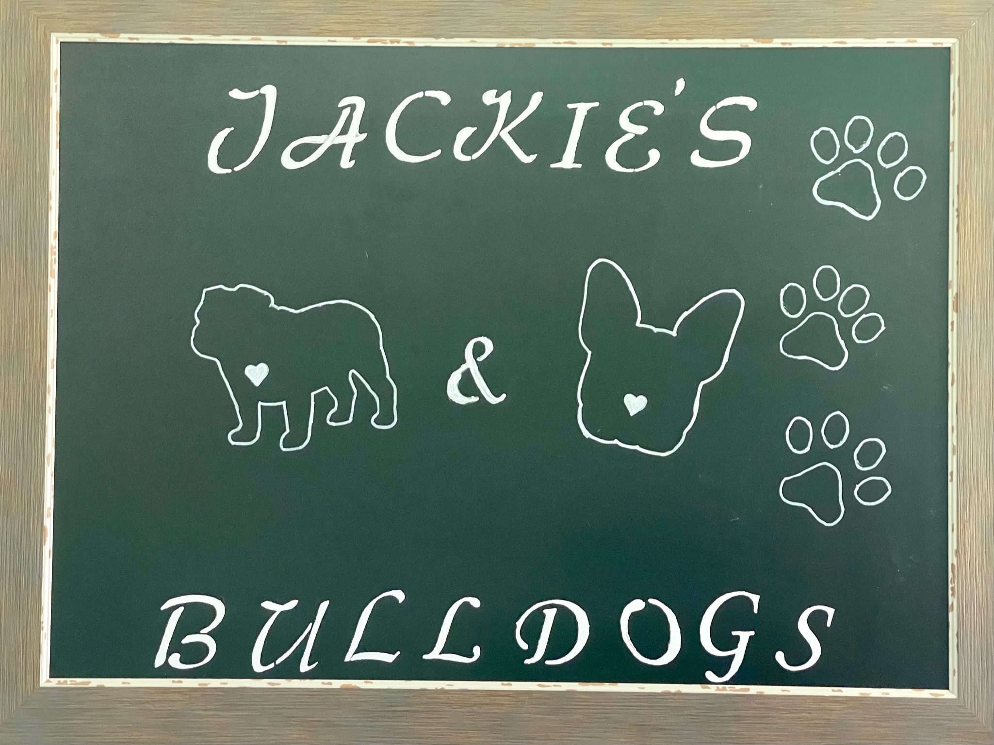 Welcome to Jackie\